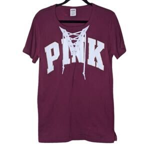 Victoria's Secret PINK, T-shirt, Campus Tee